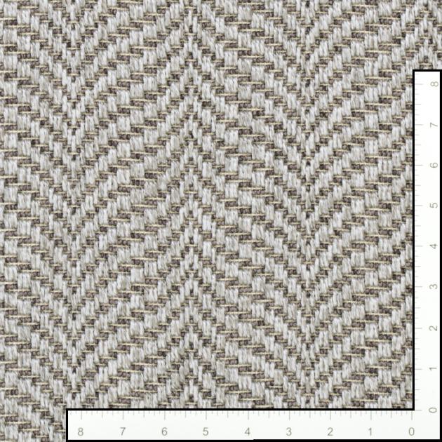 Bliss Pewter Custom Area Rug