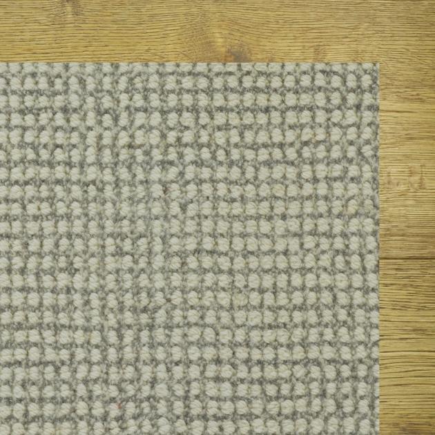 Polaris Dove Custom Area Rug