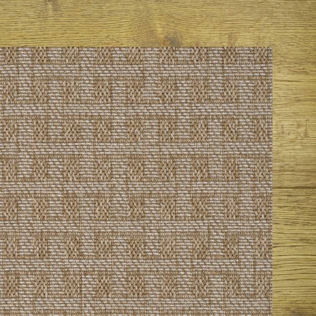 Bridge Natural Custom Area Rug