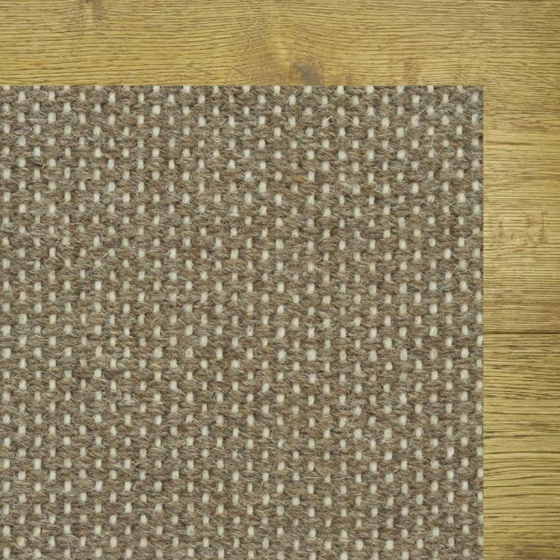 Pavillion Brown Custom Area Rug