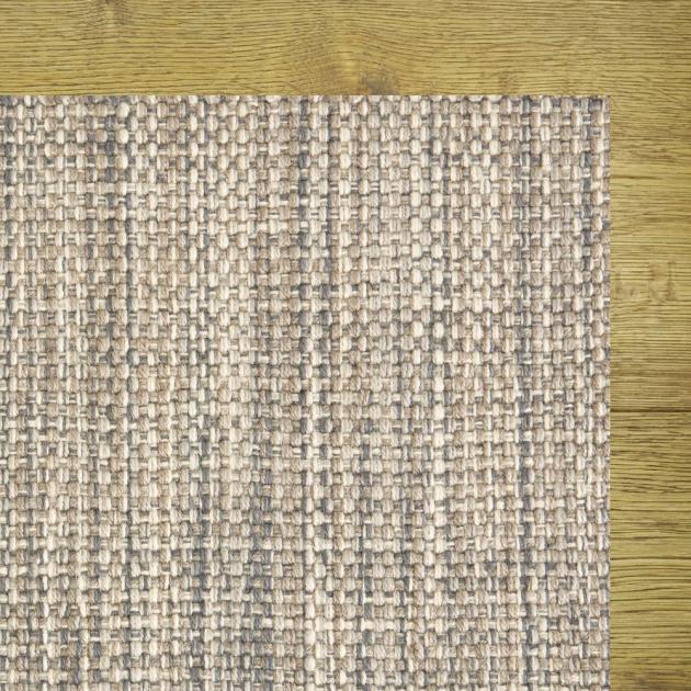 Dovetail Taupe Custom Area Rug