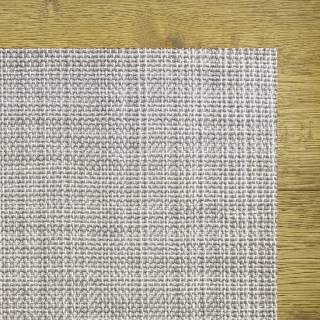 Stanza Marseille Silver Custom Area Rug