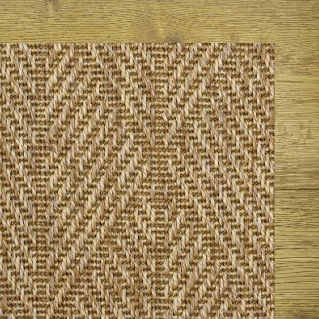 Coastal Saddle Custom Area Rug