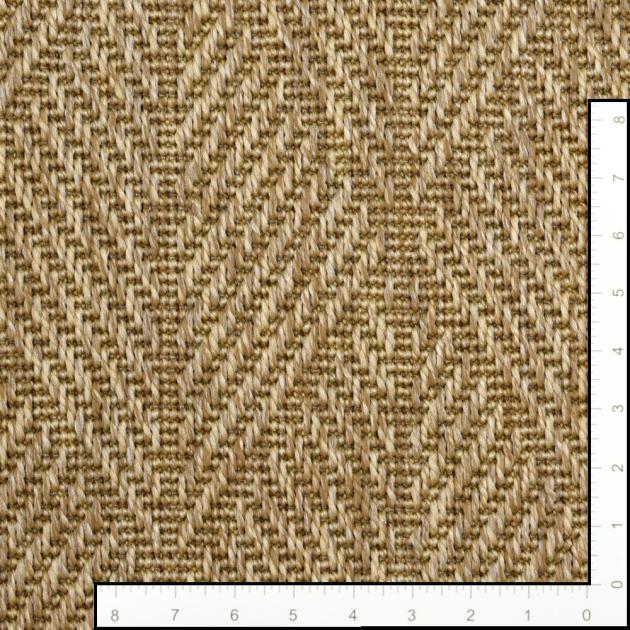 Coastal Saddle Custom Area Rug