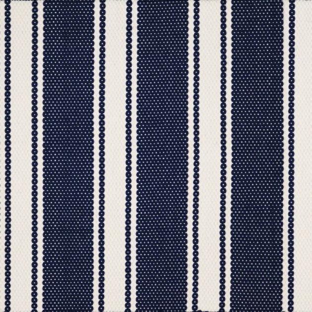 Agate Sailor Navy Custom Area Rug