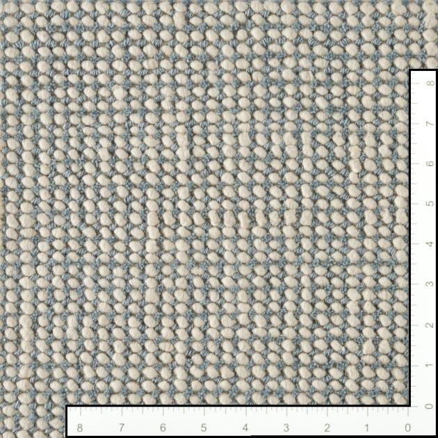 Cosmo Teal Custom Area Rug