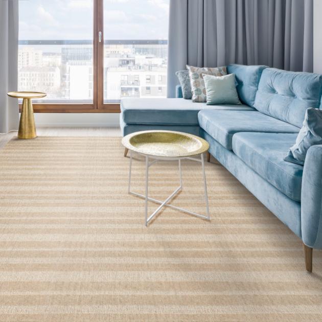 Frontier Pumice Custom Area Rug