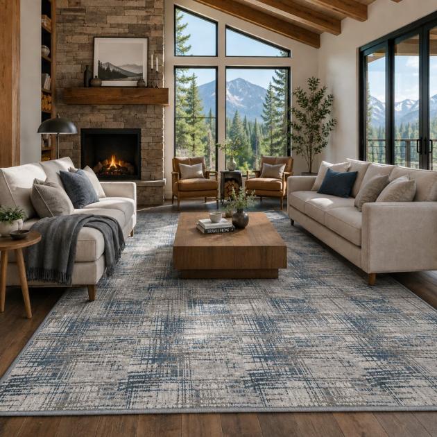 Havenwood Pearl Custom Area Rug