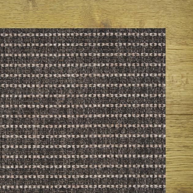 Driftwood Coal Custom Area Rug