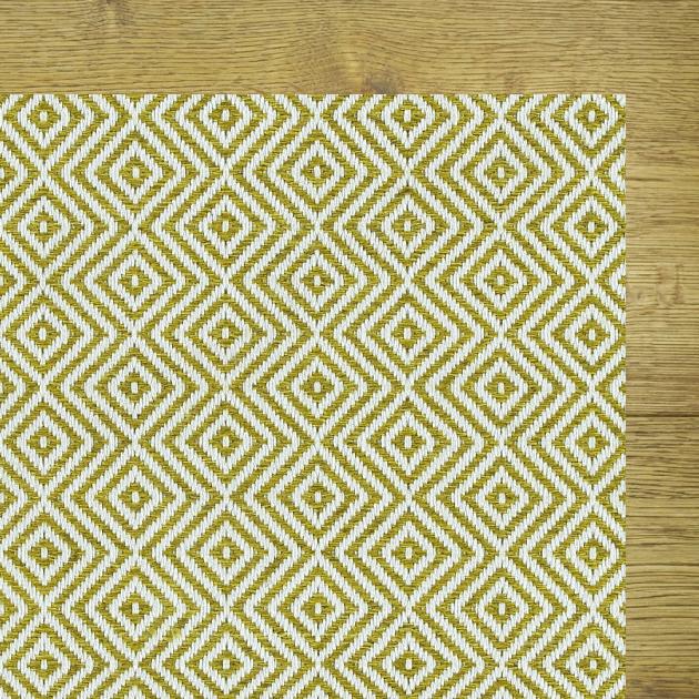 Echo Lime Custom Area Rug