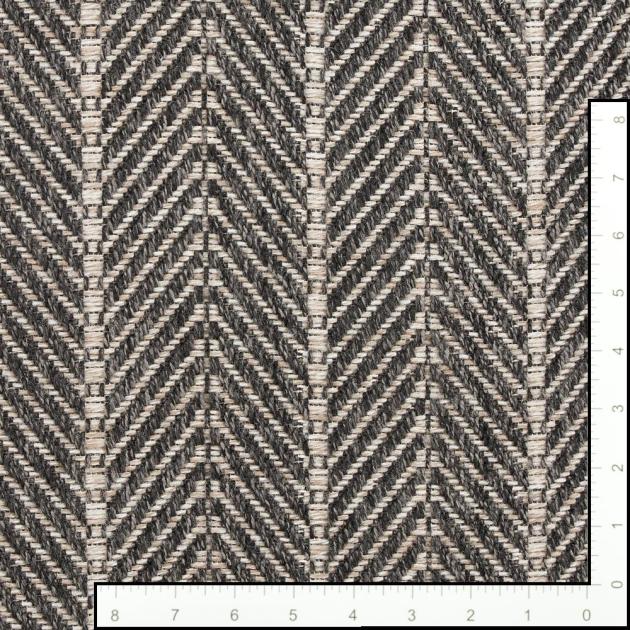 Estuary Coal Custom Area Rug