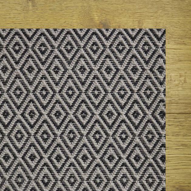 Canopy Alexandria Ebony Custom Area Rug