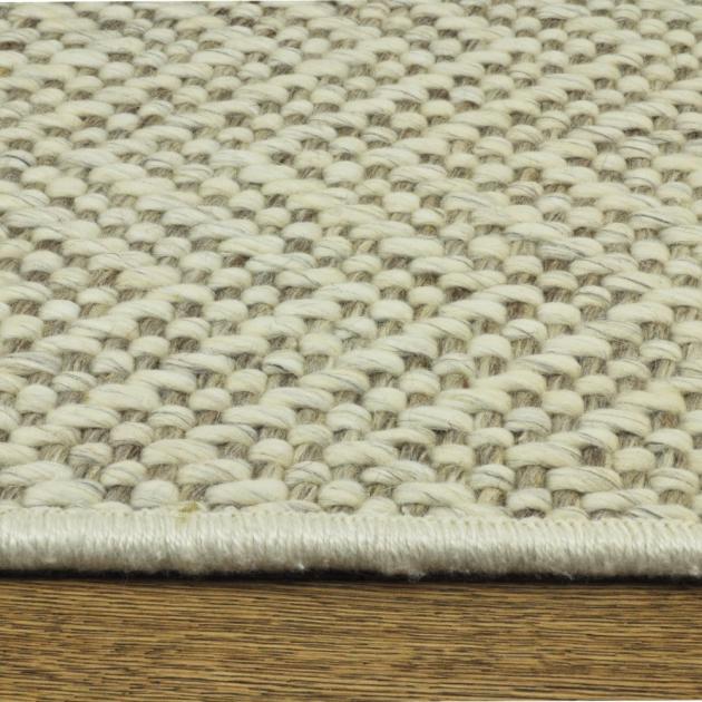 Shorehaven Light Brown Custom Area Rug