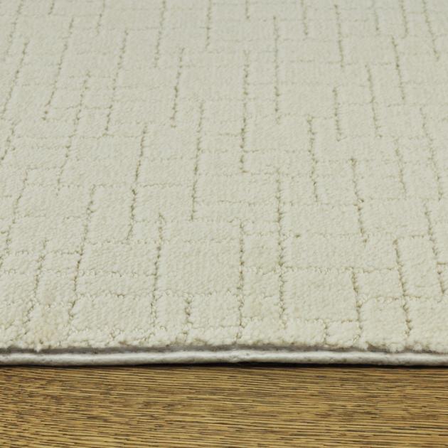 Tapestry Barely Beige Custom Area Rug