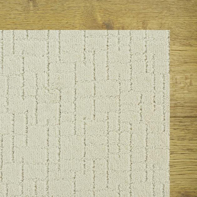 Tapestry Barely Beige Custom Area Rug