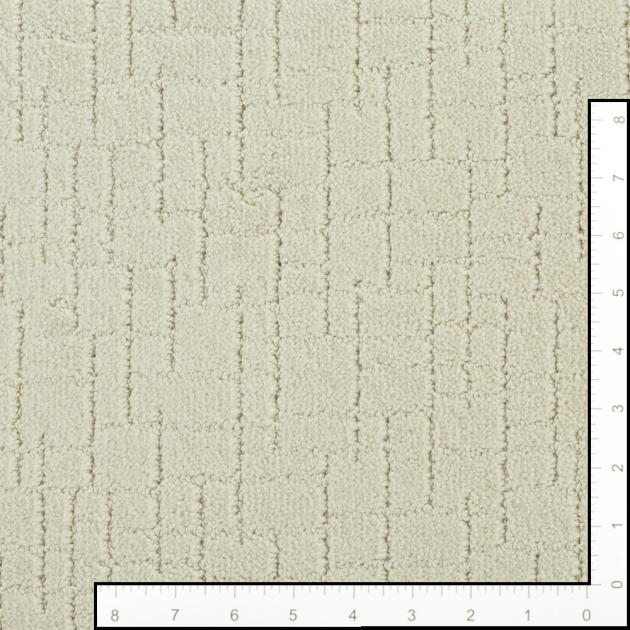 Tapestry Barely Beige Custom Area Rug