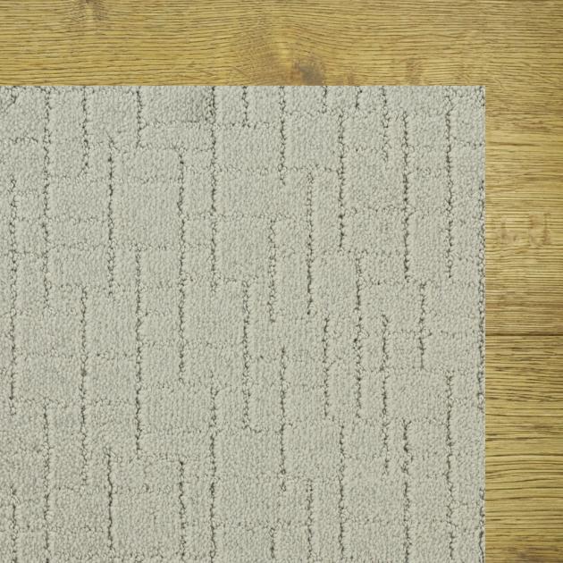 Tapestry Silver Fox Custom Area Rug