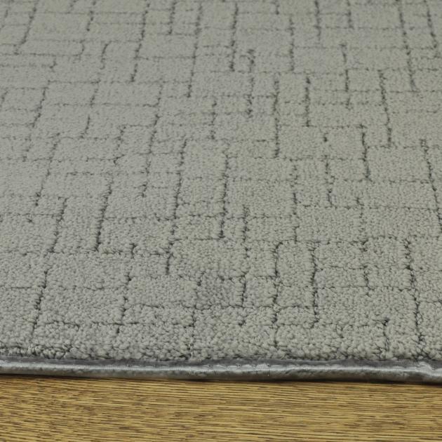Tapestry Steel Wool Custom Area Rug