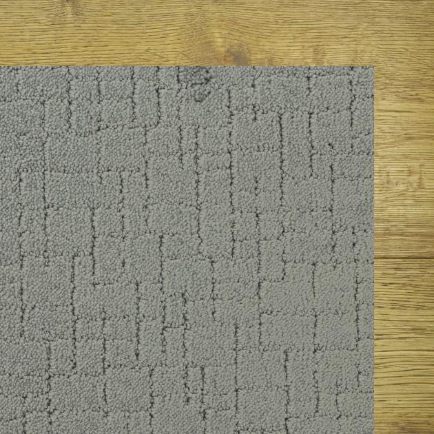 Tapestry Steel Wool Custom Area Rug