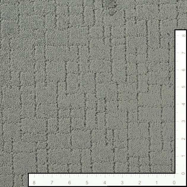 Tapestry Steel Wool Custom Area Rug