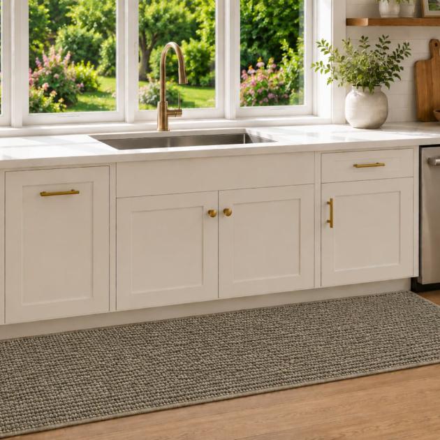 Flux Cobblestone Custom Area Rug