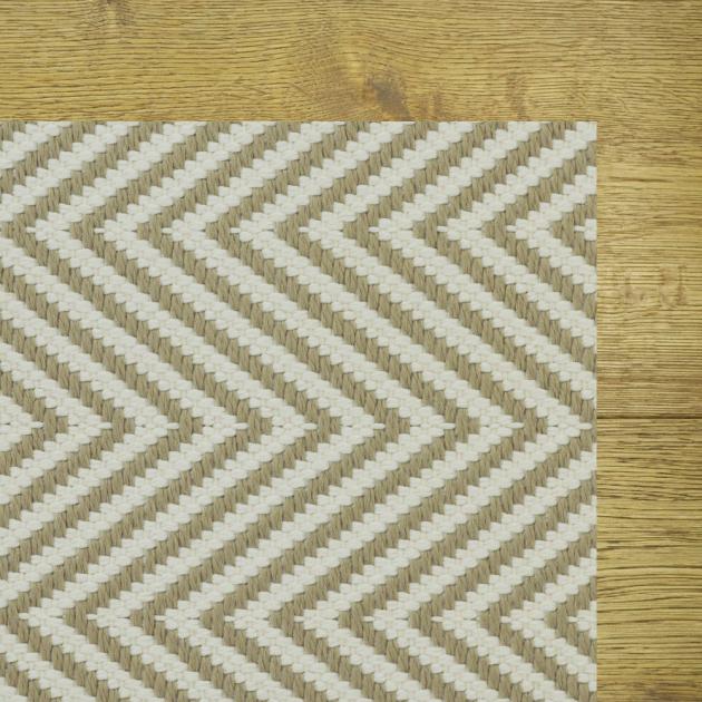 Prism Pearl Dune Custom Area Rug