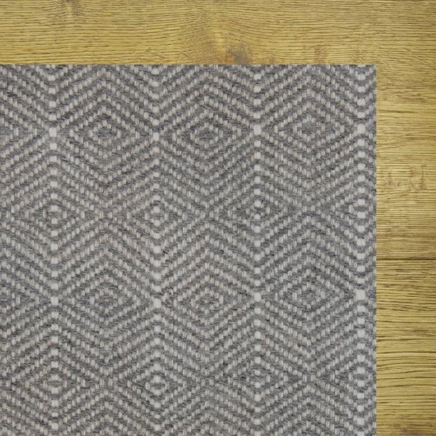 Balance Fossil Grey Custom Area Rug