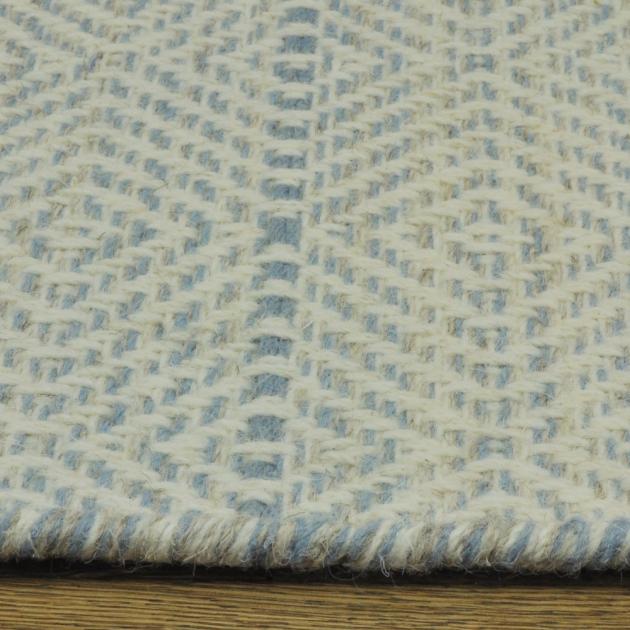 Balance Soft Sky Custom Area Rug