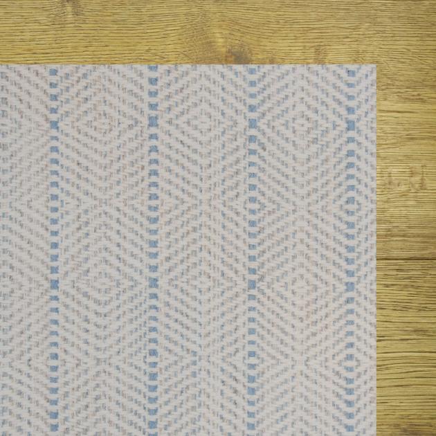 Balance Soft Sky Custom Area Rug