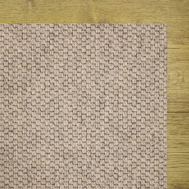 Barrow Champagne Powder Custom Area Rug