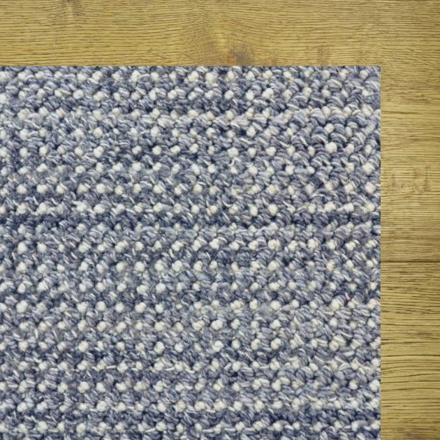 Tablet Silver Custom Area Rug
