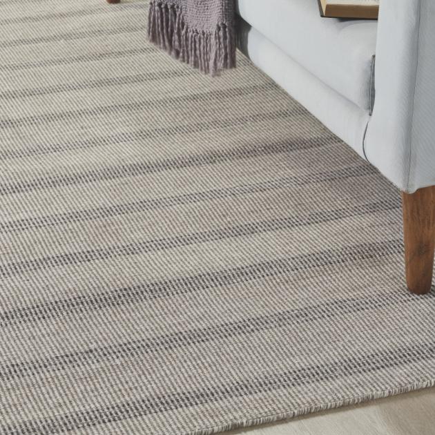 Cloudscape Fossil Custom Area Rug