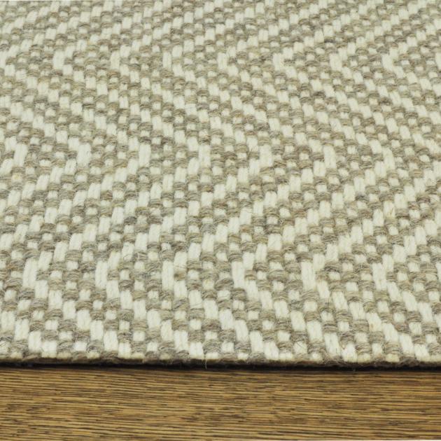 Cradle Mocha Custom Area Rug