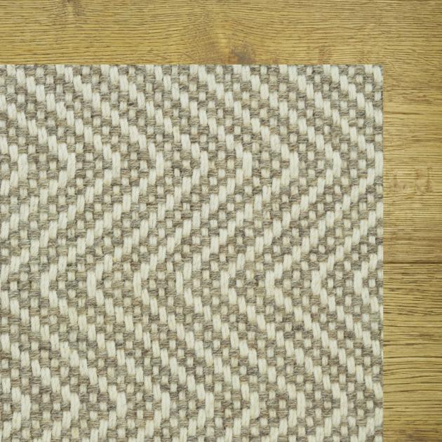 Cradle Mocha Custom Area Rug