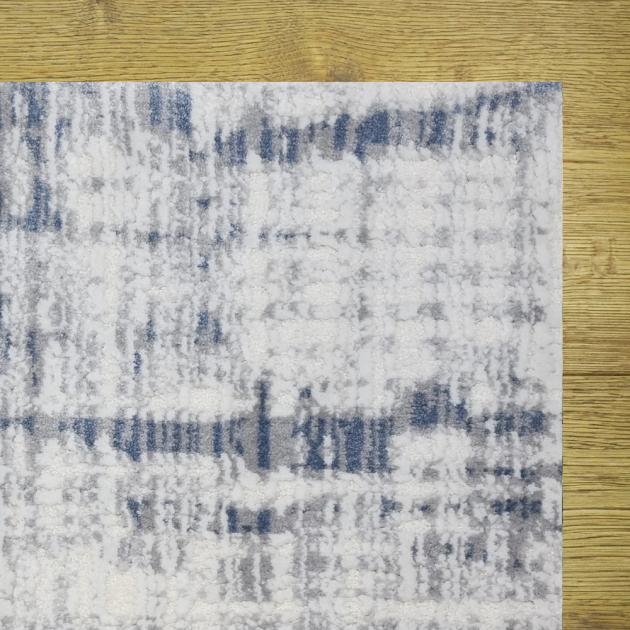 Crystal Wave Custom Area Rug