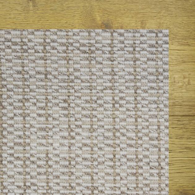 Elation Cream Custom Area Rug