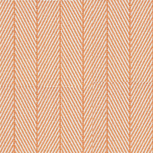 Compass Orange Custom Area Rug