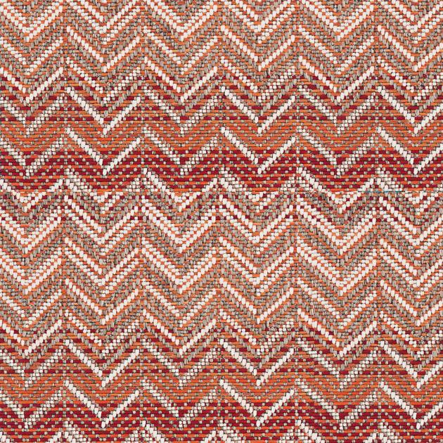 Dawn Red Custom Area Rug