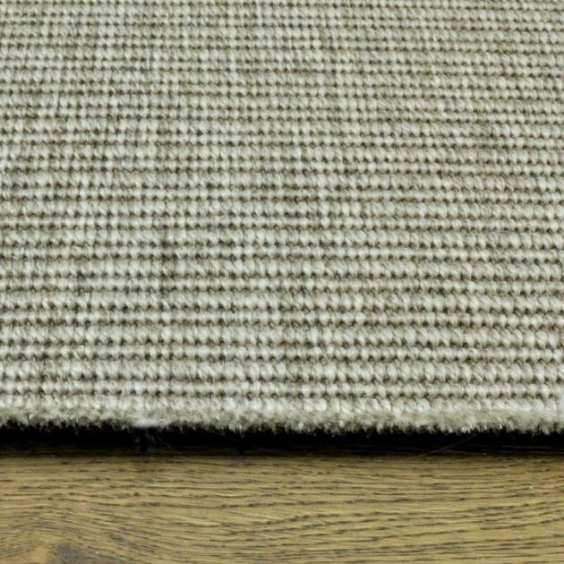 Flux Pewter Custom Area Rug