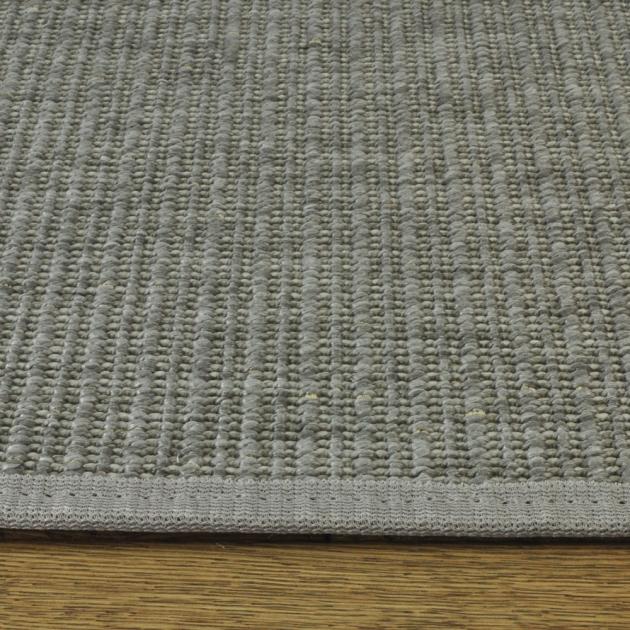 Flux Slate Custom Area Rug