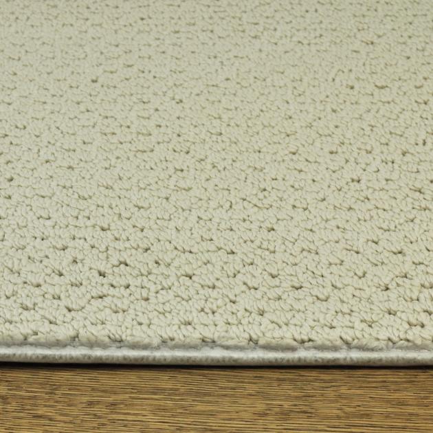 Harmony Aged White Custom Area Rug