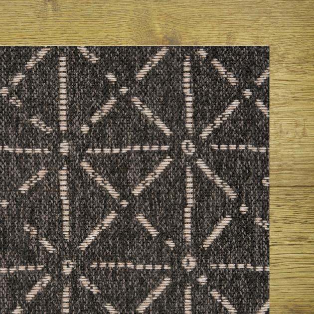 Mirage Coal Custom Area Rug