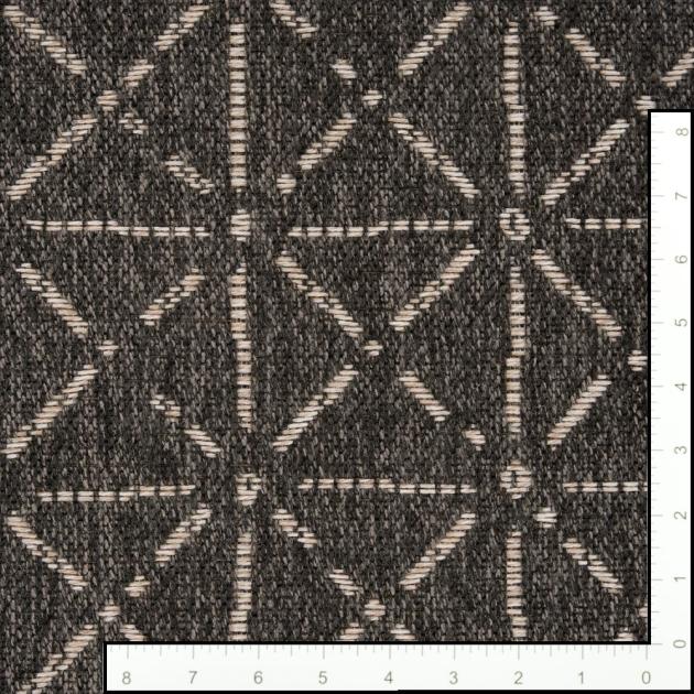 Mirage Coal Custom Area Rug