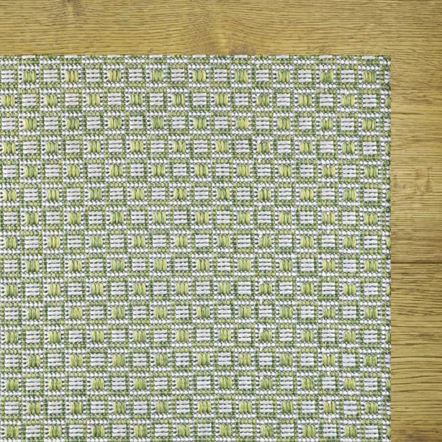 Interlude Sap Green Custom Area Rug