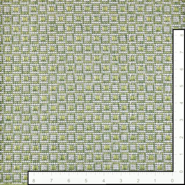 Interlude Sap Green Custom Area Rug