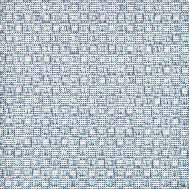 Interlude Sky Blue Custom Area Rug