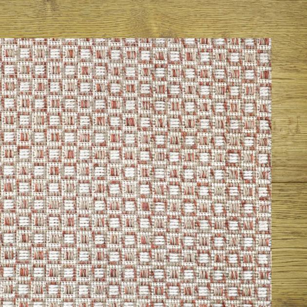 Interlude Terra Cotta Custom Area Rug