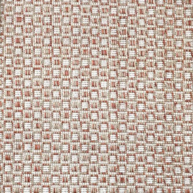 Interlude Terra Cotta Custom Area Rug
