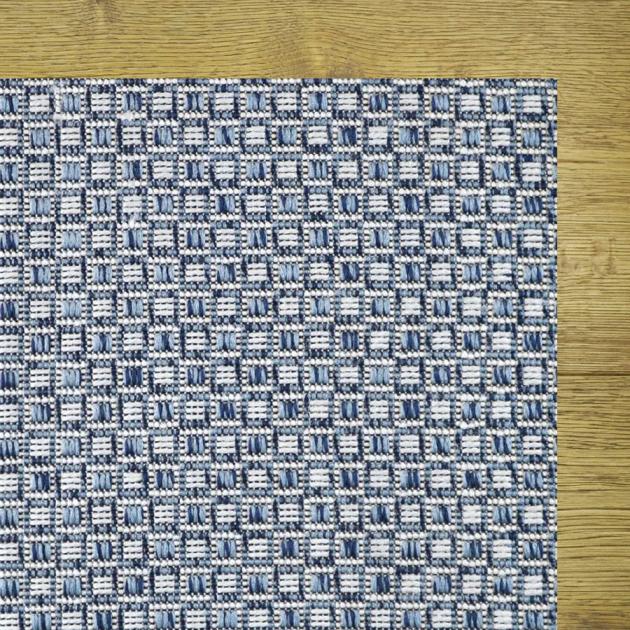 Interlude Ultramarine Custom Area Rug