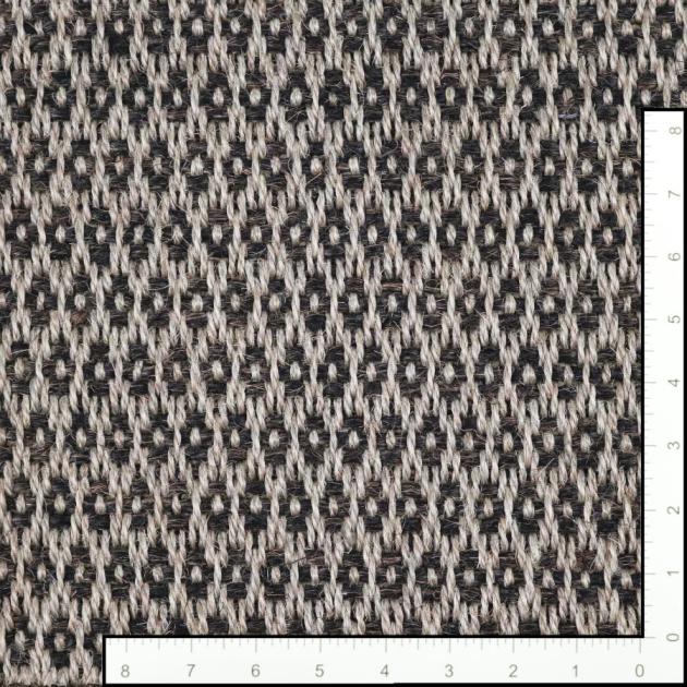 Linden Silver Glaze Custom Area Rug